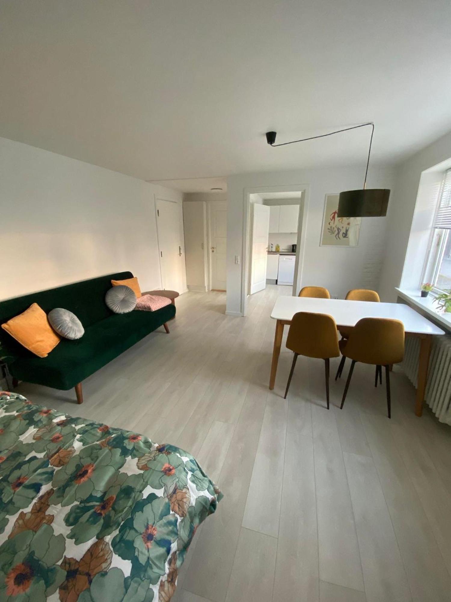 5 Minute Walk To Lego House - 50M2 Cozy Apartment- D Unit Billund Kültér fotó